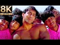8K Remastered Oh Oh Jane Jaana Salman Khan Pyaar Kiya Toh Darna Kya