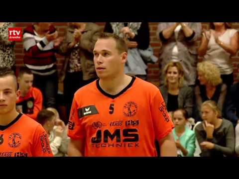TV Drenthe Sport - JMS Hurry-Up - HC Berchem live