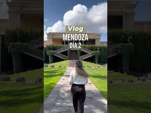 Visitando 3 bodegas en #mendozaargentina #argentina #mendoza #vinos #viajes #bodegas