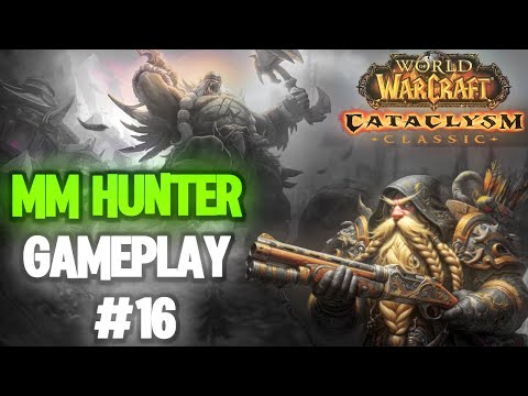 🏹 MM Hunter PvP 🎯 │ WoW Cataclysm Classic │ #16