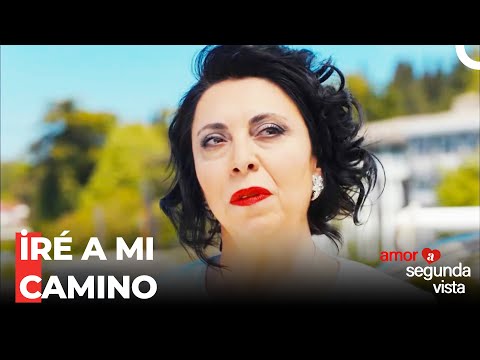 Meryem Dejó A Todos Atrás - Amor A Segunda Vista Capítulo 35