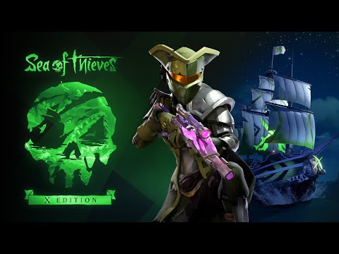 Sea of Thieves 2025 Deluxe, Premium and X Editions Explained