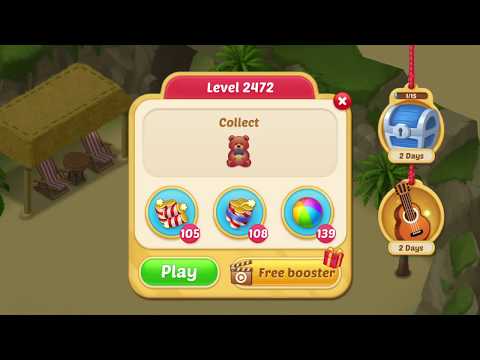 Matchington Mansion Level 2472