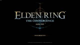 【エルデンリング】最新ver. convergenceのMODの導入方法