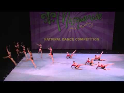 Best Jazz // FIRE - Center Stage Dance Studio [Hopkins, MN]