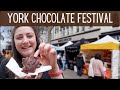 York Chocolate Festival 2022