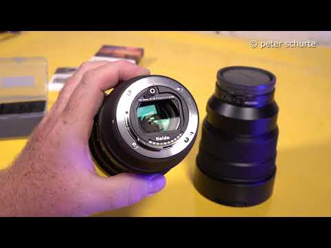 Haida ND Filter am Sony 14mm GM f1.8 und Sony 12-24mm f4