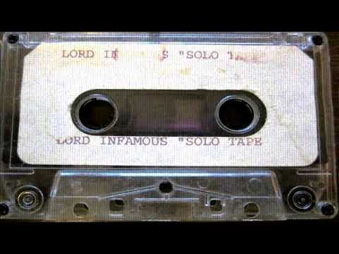 DEWMAN - 9mm (Lord Infamous Instrumental remake)