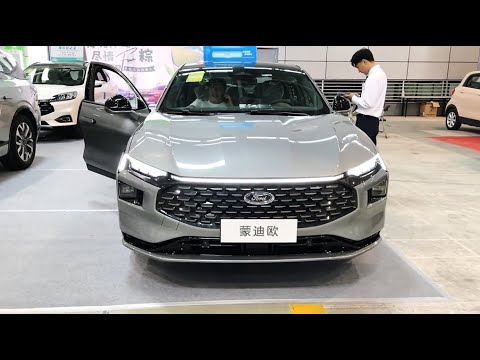 ALL NEW 2023 Ford Mondeo - Exterior And Interior