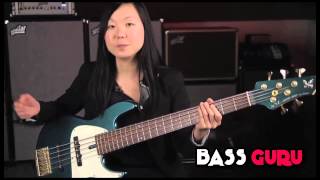 Linda Oh: Strengthening Time Feels Using Polyrhythms