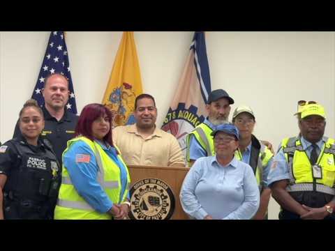 Passaic Parking Enforcement Officers