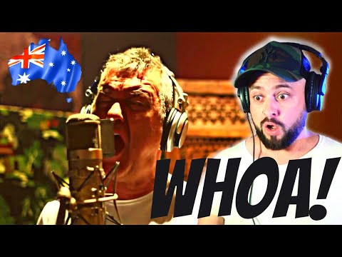 Jimmy Barnes Ft. Joe Bonamassa - Stone Cold | Vocalist From The UK Reacts