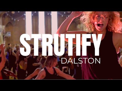 STRUTIFY Dalston | School of Strut Events | May 11th
