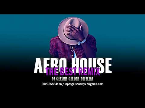 Afro House Novo Remixxx 2019 (OS MÁQUINA VOL 5) Dj Gelson Gelson Official