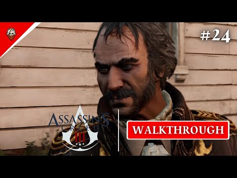 ASSASSIN'S CREED 3 REMASTERED Part - 24 | Gameplay walkthrough [ FULL HD 60FPS ] - No Commentary