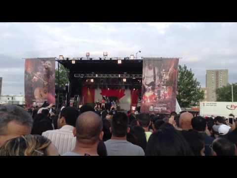 Anjulie: Brand New Chick (Live in Brampton 2013)