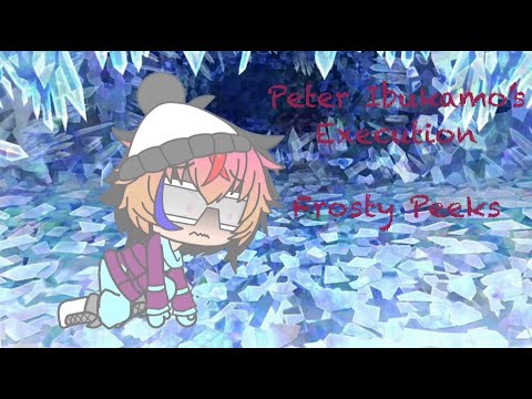 Peter Ibukamo’s Un-Used Execution: Frosty Peeks