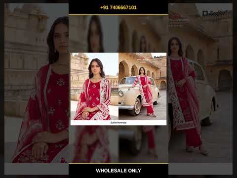 Zulfat Humraaz – product video thumbnail