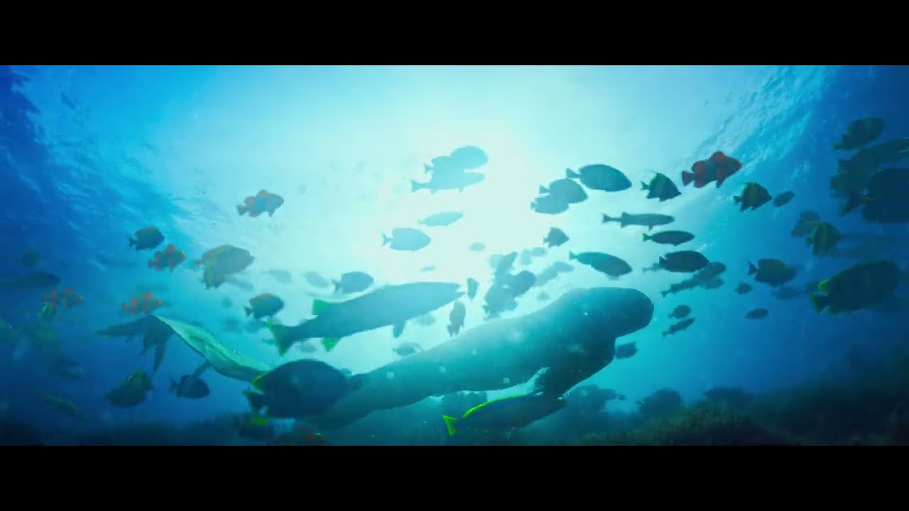 Teaser - Duyung Legenda Aurora