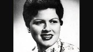 Patsy Cline   BACK IN BABY'S ARMS
