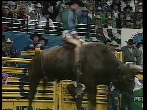 Ty Murray | 1993 NFR Round 9