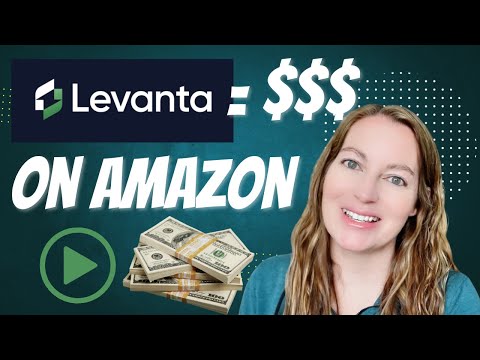 What is Levanta? The Hidden Tool Amazon Influencers Use