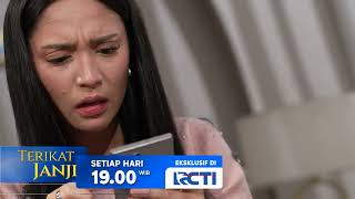 TERIKAT JANJI TRAILER: DAVINA BISA LACAK HP SENA⁉️ APA HENRY BERHASIL SELAMATKAN SENA? - Arya Saloka