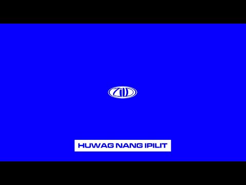 Zild - Huwag Nang Ipilit (official lyric video)