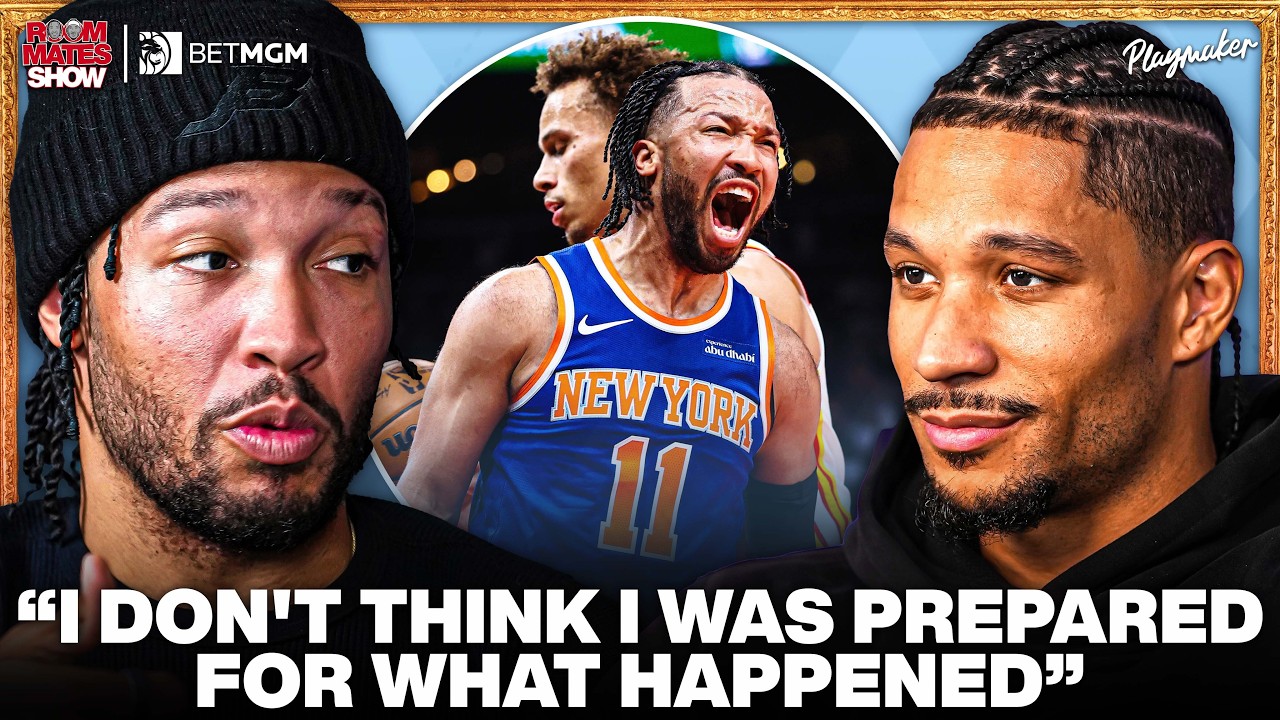 Jalen & Josh React to Knicks' HISTORIC Game 6 Win | Courtside POV