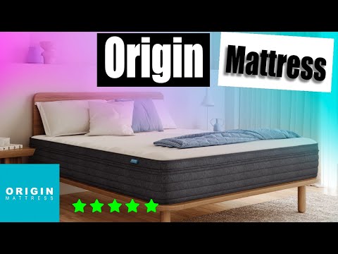 HYBRID ORIGIN MATTRESS REVIEW 2024