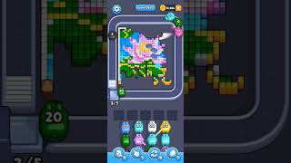 Pixel Flow Level 2622