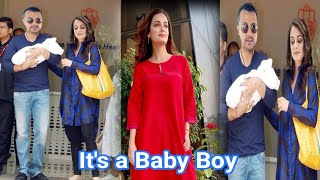 Dia Mirza and Vaibhav Rekhi Blessed with a BABY BOY | Pregnant Dia Mirza | Dia Mirza Baby Boy Name