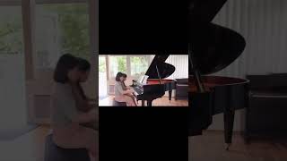Download lagu サン=サーンス動物の謝肉祭より獅子王の登場#連弾 #pianoduet #piano #pianomusic #pianoplayer #弾いてみた #ピアノ mp3