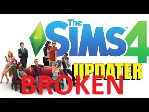 How to get sims 4 dlcs for free using anadius AFTER broken updater.