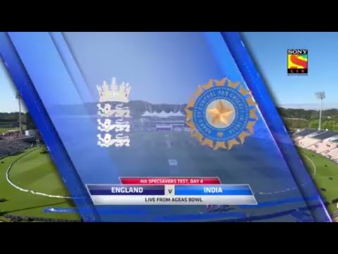 India Vs England 2018 4th Test Day 4 Highlights