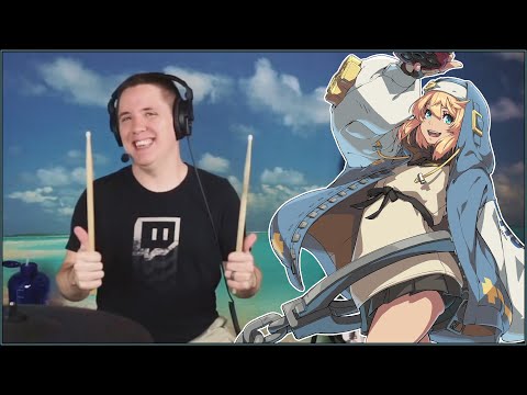 The Town Inside Me On Drums!