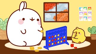 Download lagu Molang and Piu Piu: BOARD GAMES AFTERNOON! 🤩 mp3 Download lagu Molang and Piu Piu: BOARD GAMES AFTERNOON! 🤩 mp3