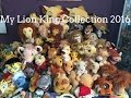 My Lion King Collection 2016