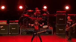 Sacrifice- F.T.T./Terror Strikes/In Defiance/Necronomicon/Hiroshima Vancouver BC 5-17-25