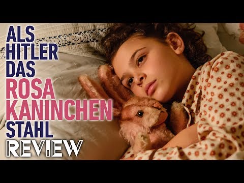 ALS HITLER DAS ROSA KANINCHEN STAHL / Kritik - Review | MYD FILM