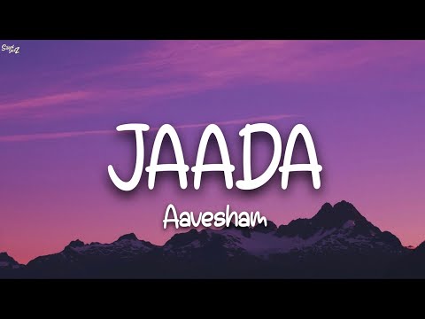JAADA Lyrics - Aavesham | Fahad Faasil | Sushin Shyam | Sreenath Bhasi | Jithu Madhavan