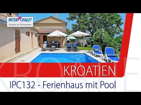 IPC132 - Holiday home with pool, Pican, Istria, Croatia