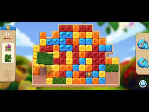 Lily's Garden level 79 HD