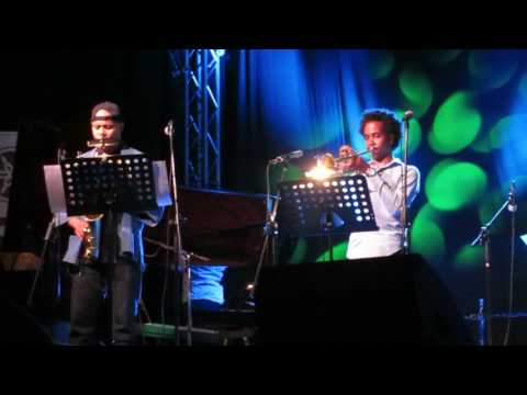 Steve Coleman Five Elements Warsaw Summer Jazz Days 2016 fragment koncertu