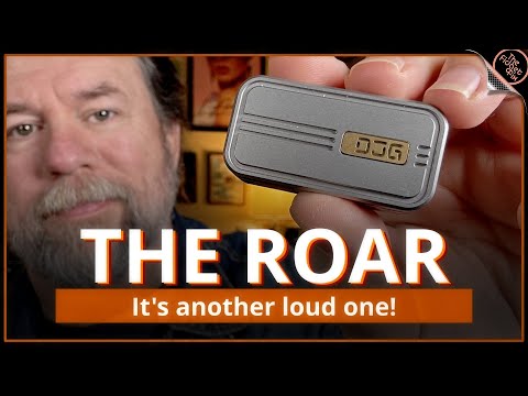 A review of the ROAR fidget slider by DJG