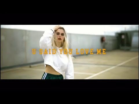 Raizo Dope'kid - Said U Loved Me (Official Music Video)