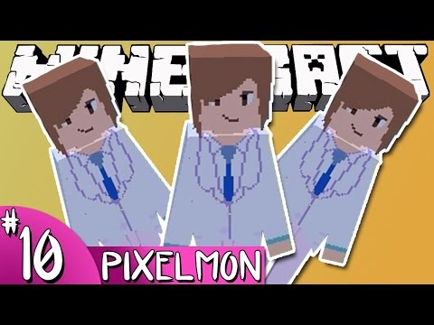KINGSLEY | Minecraft Pixelmon | Piwaa LunaHD #10