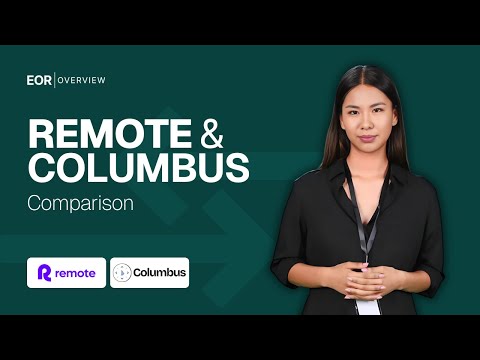Remote vs Hire with Columbus video review