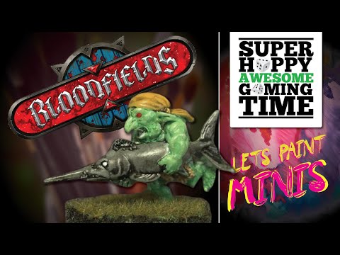 Let's Paint Minis - How to Paint Goblins