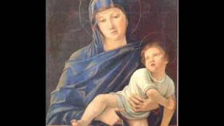 &quot;Du Schöne Morgenröt,&quot; Marienlied